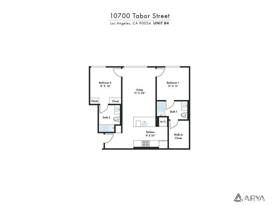 Building Photo - 10700 Tabor St