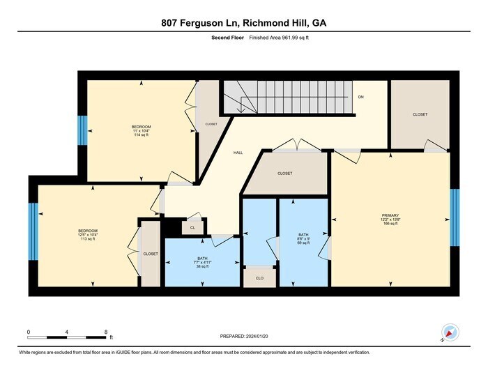 Building Photo - 807 Ferguson Ln