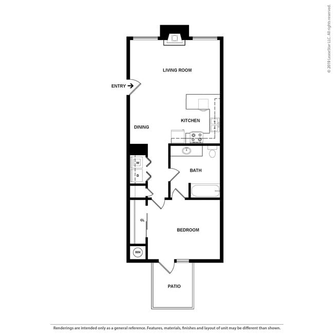Floorplan - Cottonwood Grove