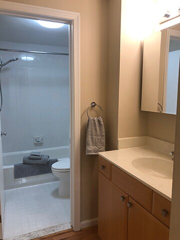 Bathroom/Sink - 2007 O St NW