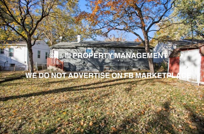 Building Photo - 4023 W 62nd Terrace