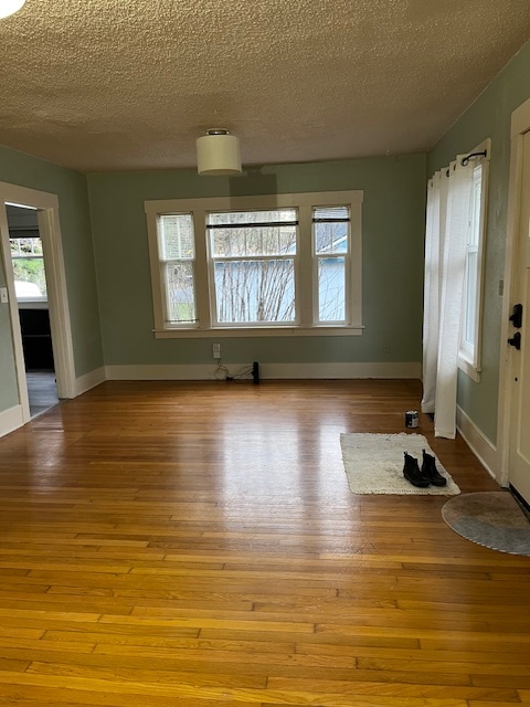 living room - 810 E Magnolia Ave