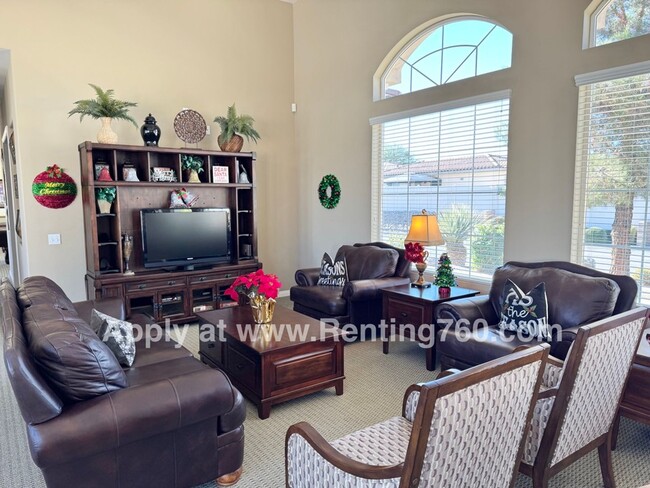 Building Photo - Picturesque Home In 55+ Desert Vista Community!