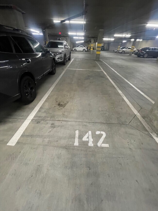 Parking Spot 1 - 133 The Promenade N