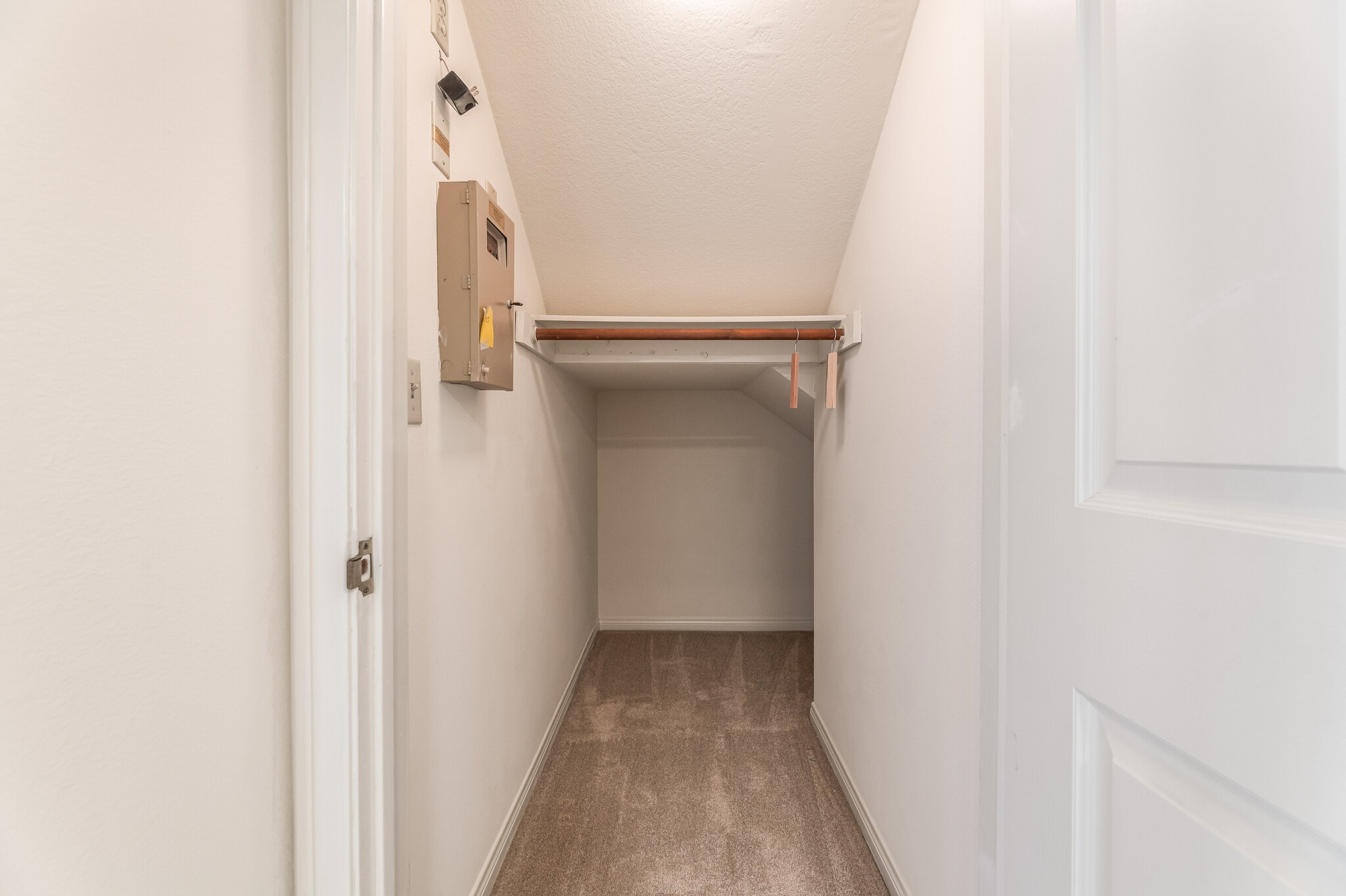 Hallway Closet - 12011 Rochester Ave