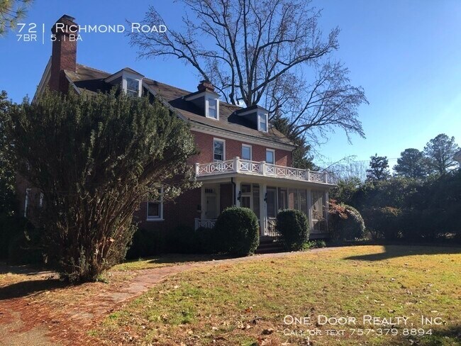 Primary Photo - 721 Richmond Rd