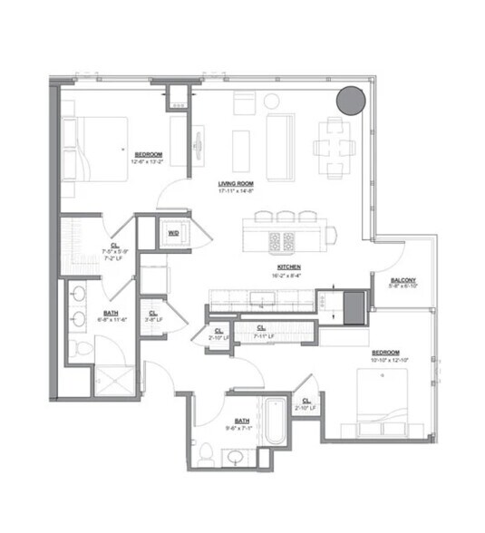 Building Photo - 1244 N Dearborn St