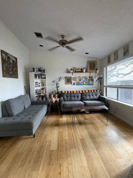 Big windows/ Bamboo flooring - 430 Lindsey St