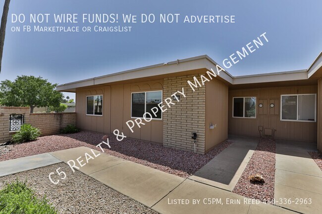 Building Photo - 13652 N 108th Dr