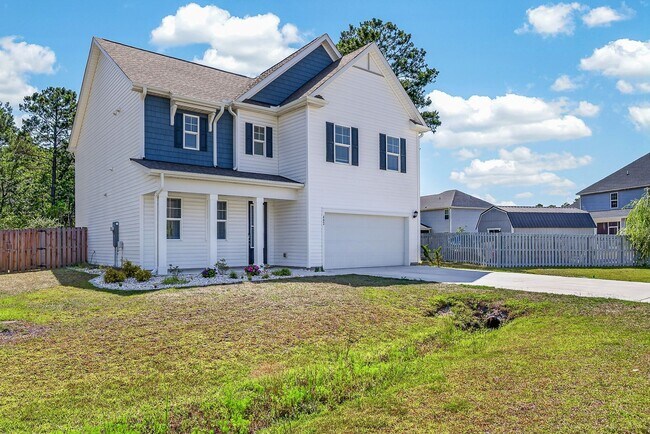 Building Photo - Coastal Living in The Preserve at Tidewater