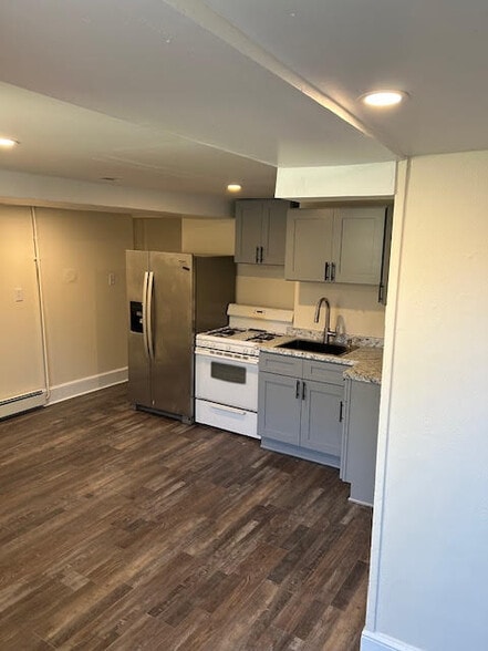 Kitchen - 505 Washington St