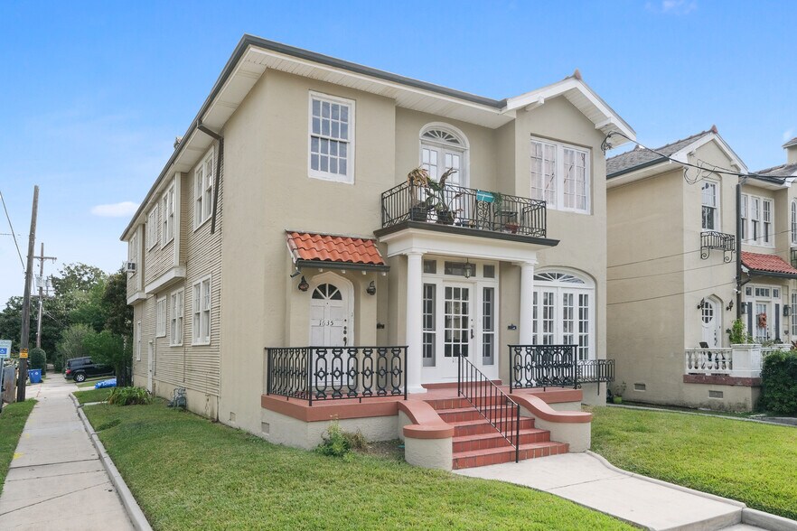 Building Photo - 1633 Jefferson Ave