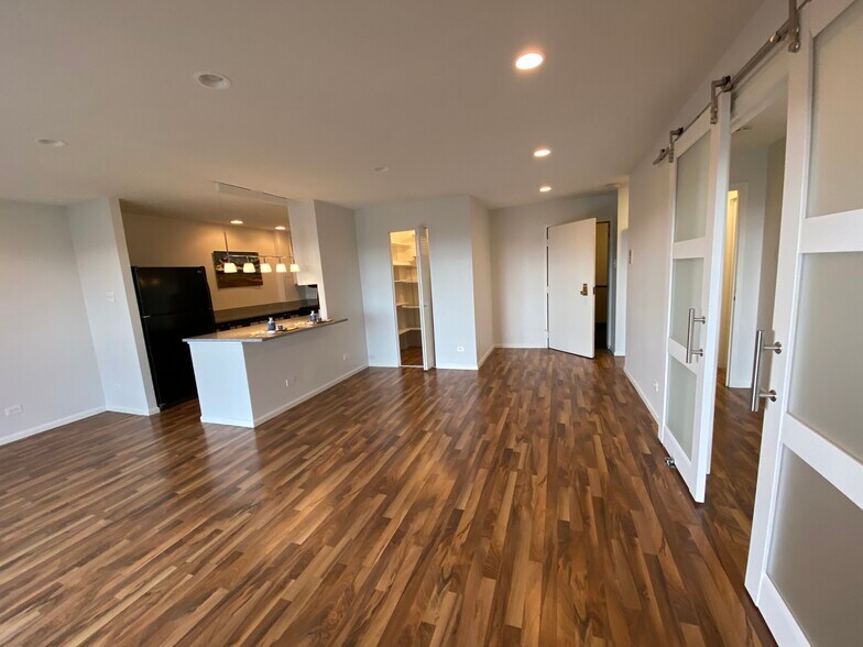 View from balcony - 480 S Marion Pky