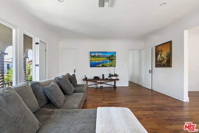Building Photo - 838 S Curson Ave