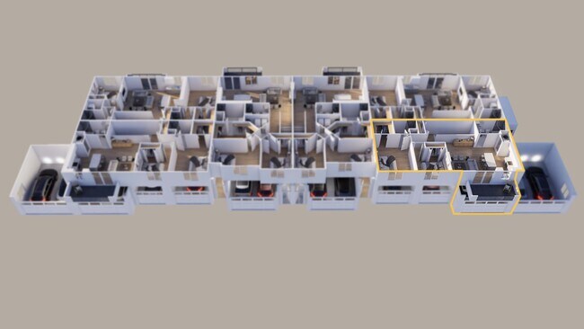 Floorplan - Shipyard Estates