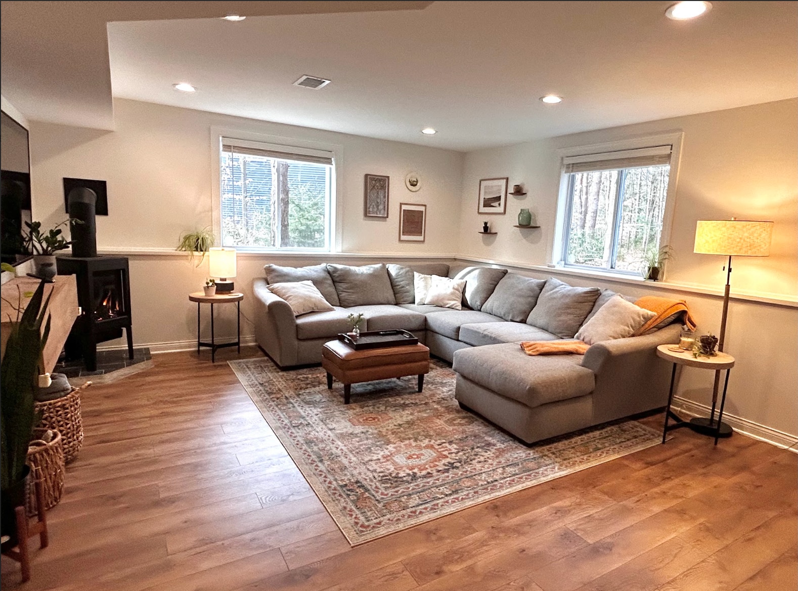 Basement - 6527 Sanctuary Trl