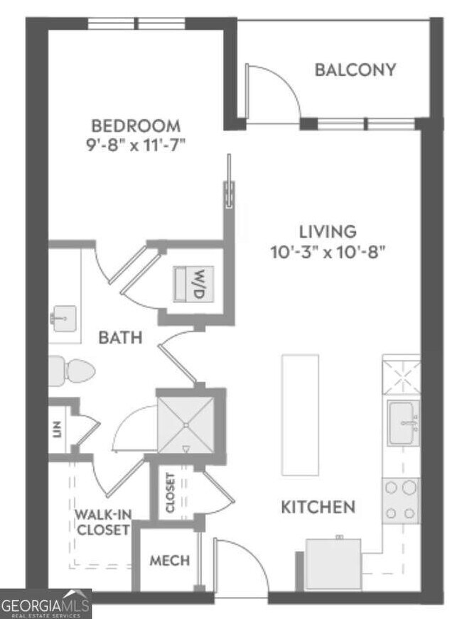 Building Photo - 1400 Lake Hearn Dr NE