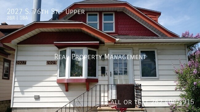 Building Photo - 2027 S 76th St