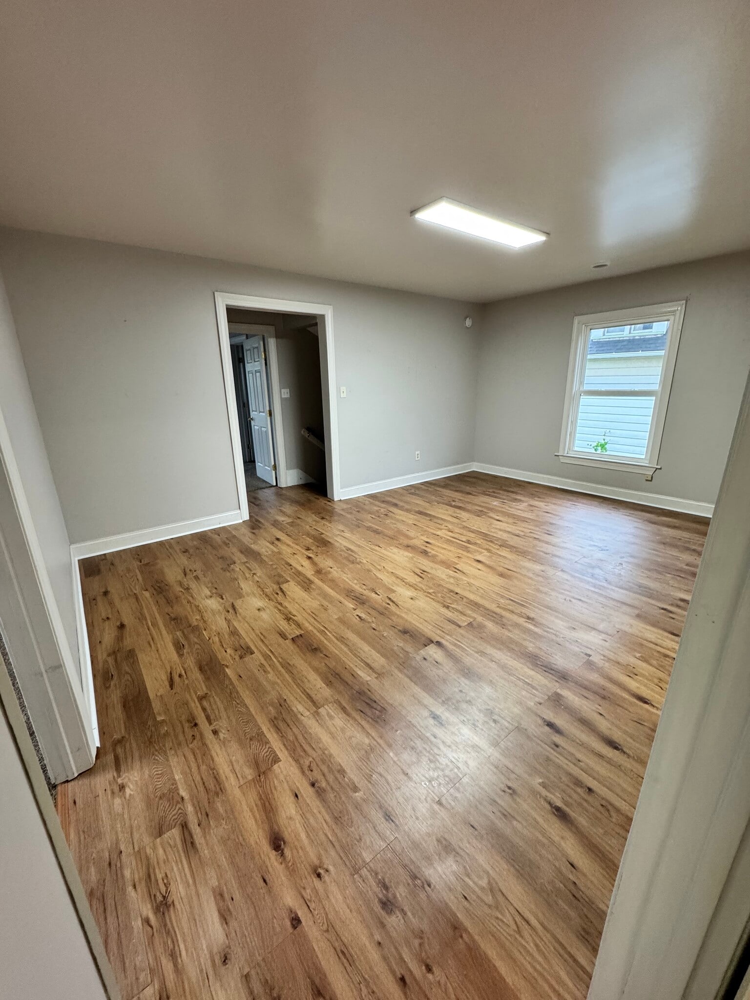 Living room - 510 Ellicott St