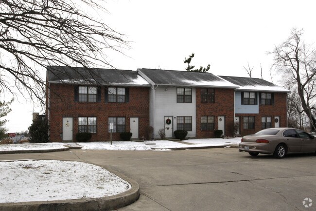 Building Photo - Meadowrun Terrace Apartments