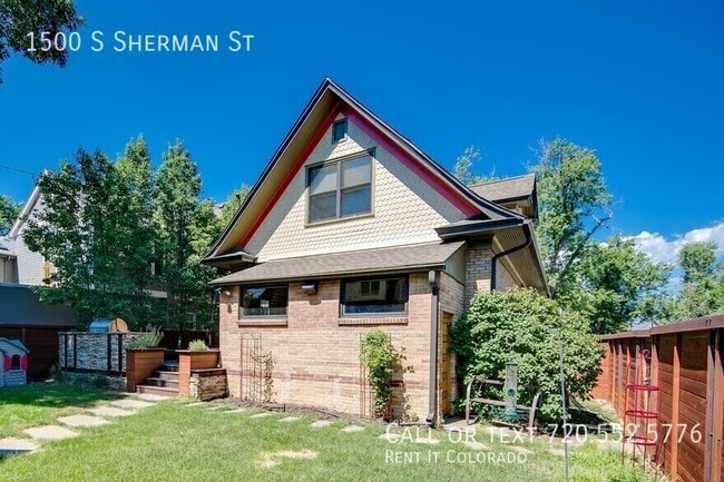 Building Photo - 1500 S Sherman St