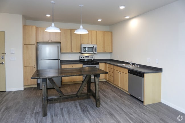 Kitchen - Shoal Creek