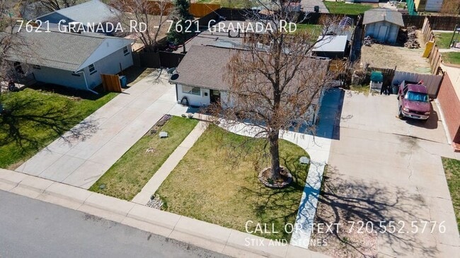 Building Photo - 7621 Granada Rd