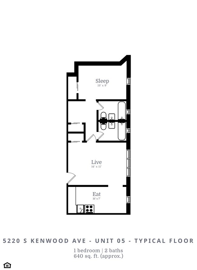 Floorplan - Ivy Kenwood