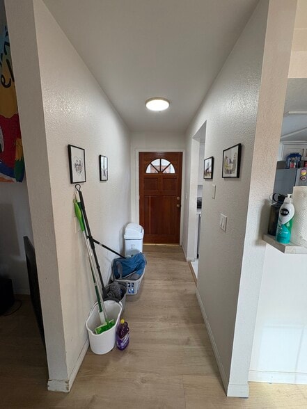 Entryway - 745 Newport Ave