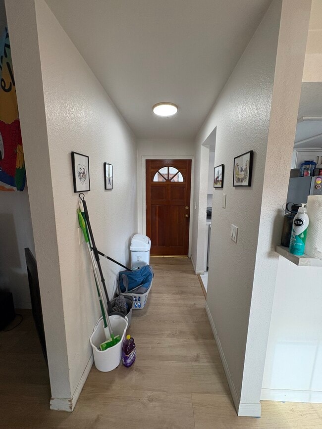 Entryway - 745 Newport Ave