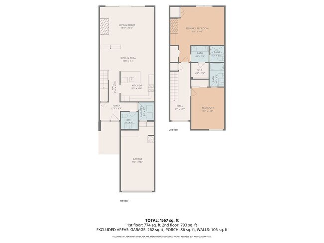 Building Photo - AVAILABLE NOW!! 2 Bedroom 3 Bathroom condo in Palm Springs!