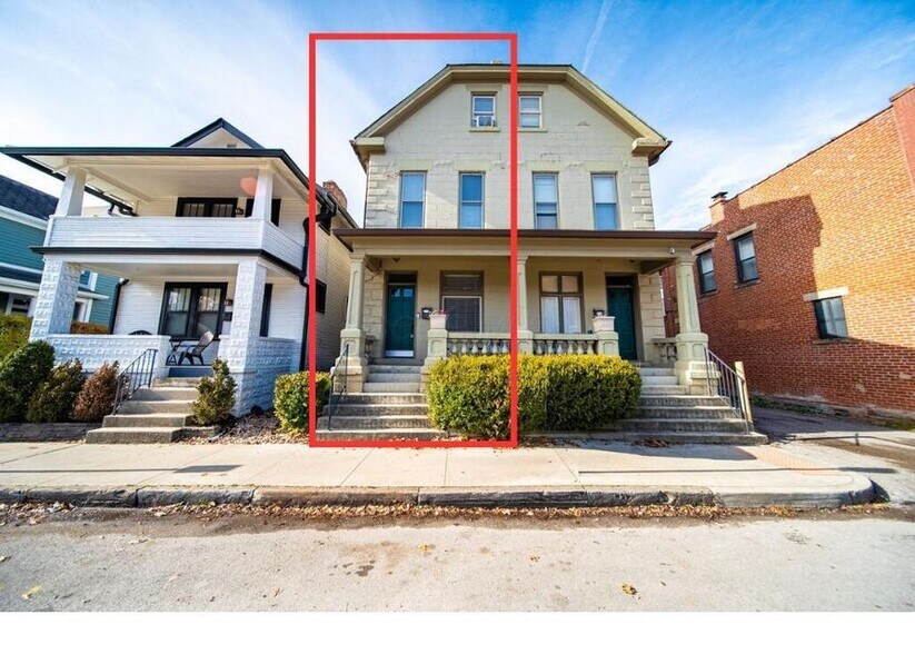 Building Photo - 1153 Jaeger St