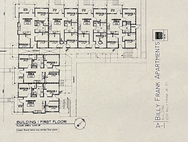 Building Photo - 1200 Billy Frank Jr. St