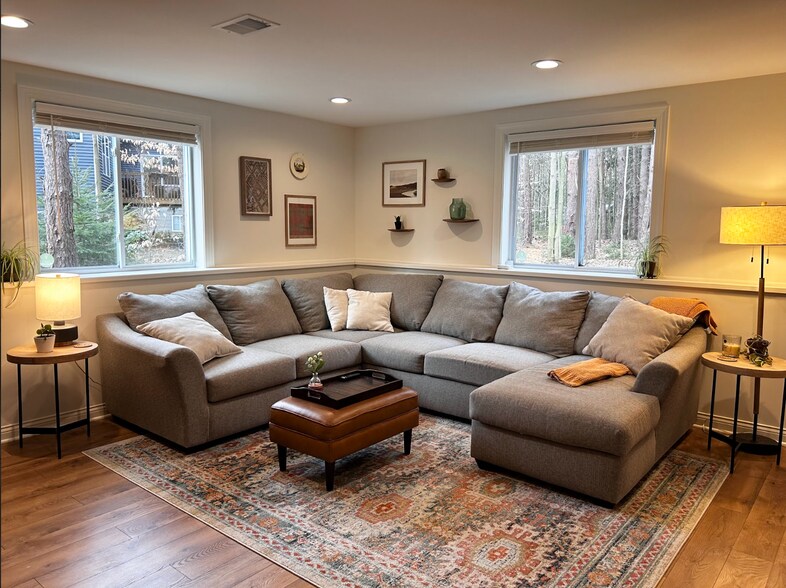 Basement - 6527 Sanctuary Trl