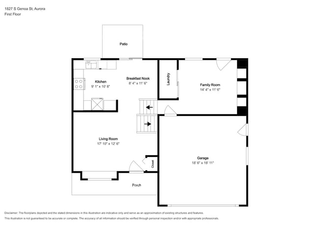 Building Photo - 1827 S Genoa St