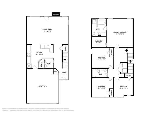 Building Photo - 6466 Splitpine Ct