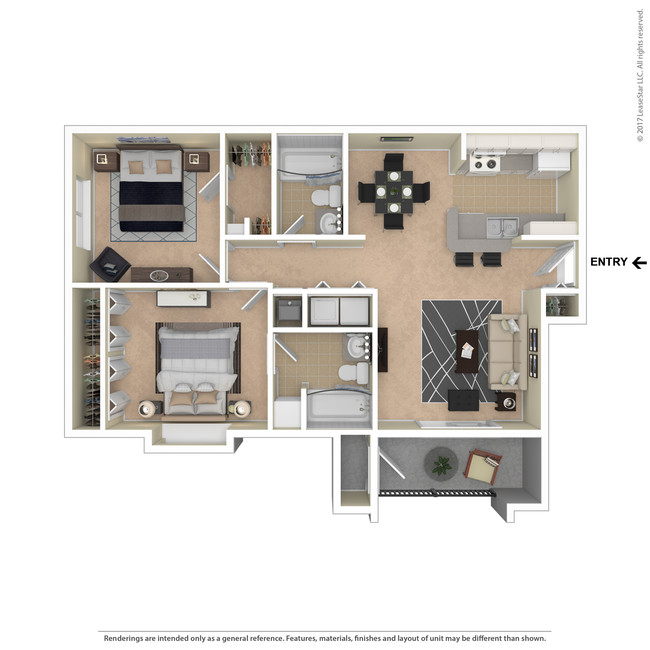 Floorplan - Breezewood