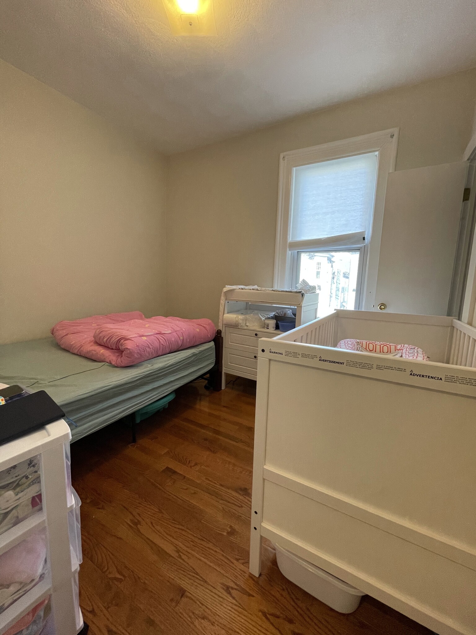 Bed 2 - 96 Wyman St