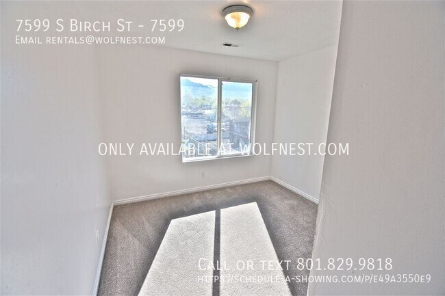 Building Photo - 7599 Birch St