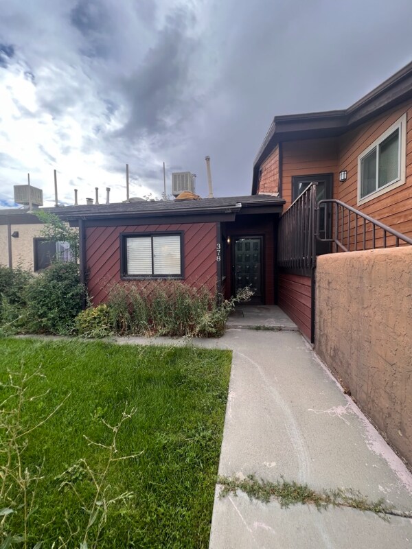 378 Hidden Valley Cir 378 Hidden Valley Cir Grand Junction CO 81507