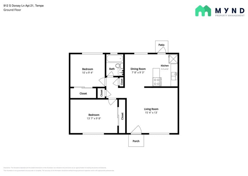 Building Photo - 912 S Dorsey Ln