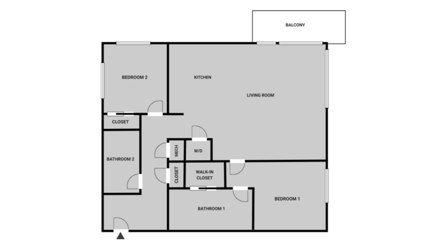 Building Photo - 565 San Antonio Rd