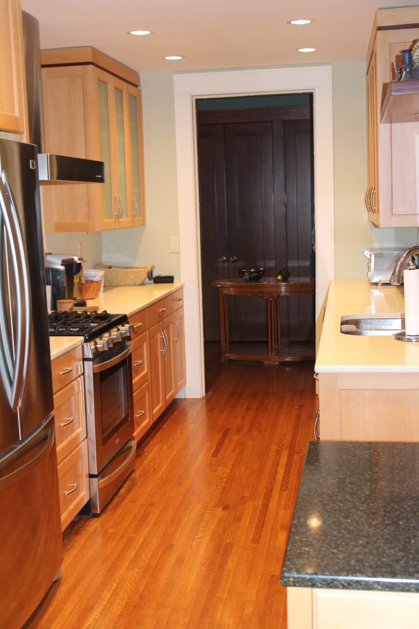 Kitchen - 361 Summit Ave