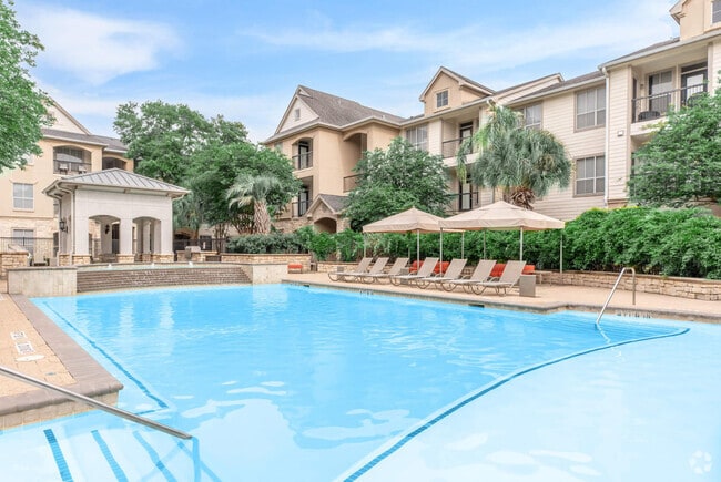 Resort Style Pool - Remington Park Apartments