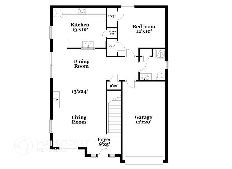 Building Photo - 6117 Hickory Ln Dr