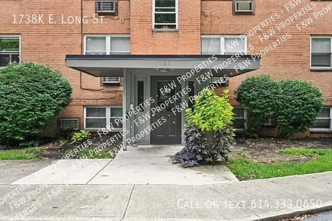 Building Photo - 1738K E. Long St.-