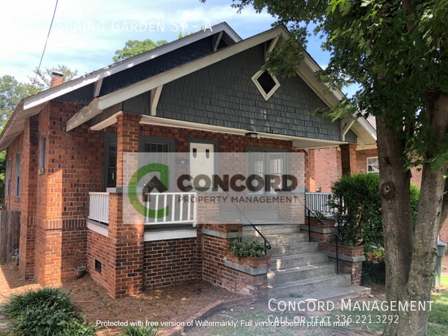 Building Photo - 2108 Spring Garden St