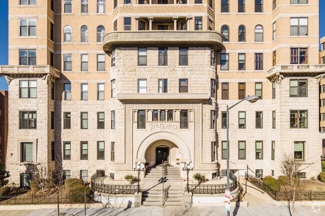 Building Photo - The Cairo Condominiums