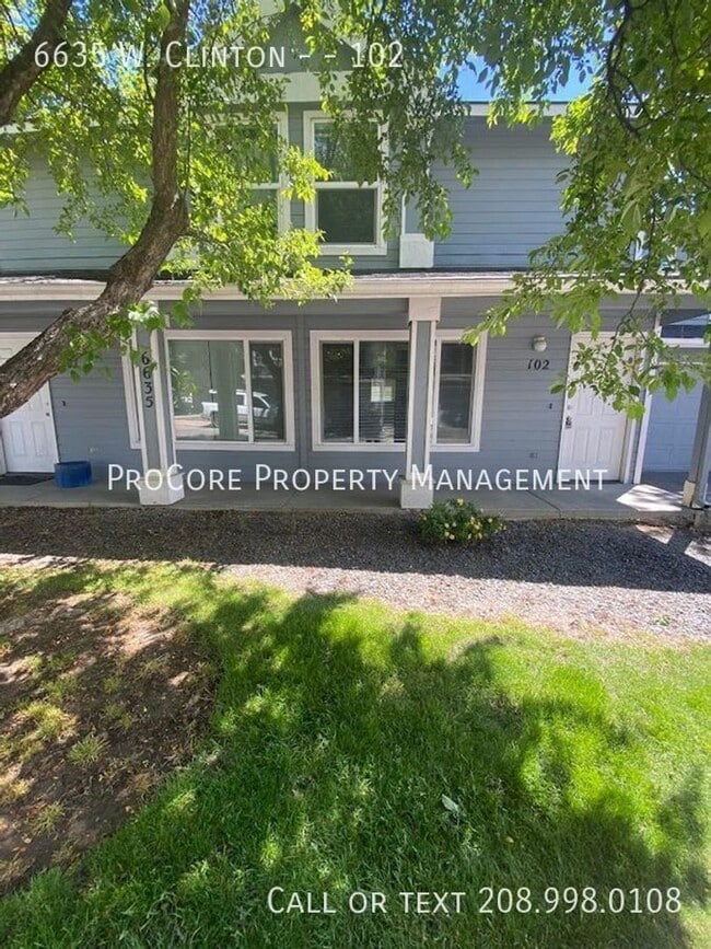 Building Photo - 6635 W Clinton Ln