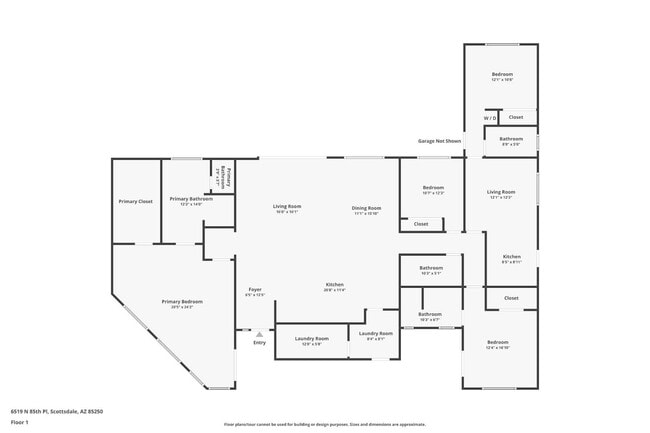 Building Photo - 6519 N 86th Pl